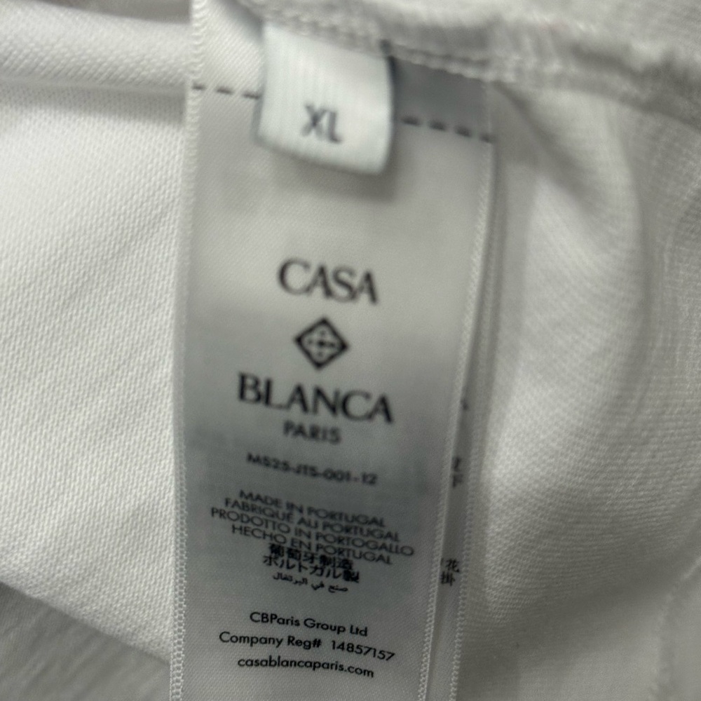 Casa Blanca Graphic T-Shirt - Picture 5 of 7
